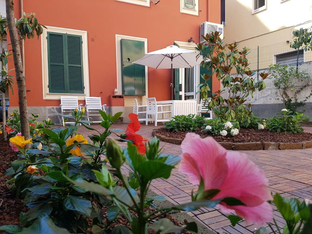 Villetta Volta Rapallo Exterior foto