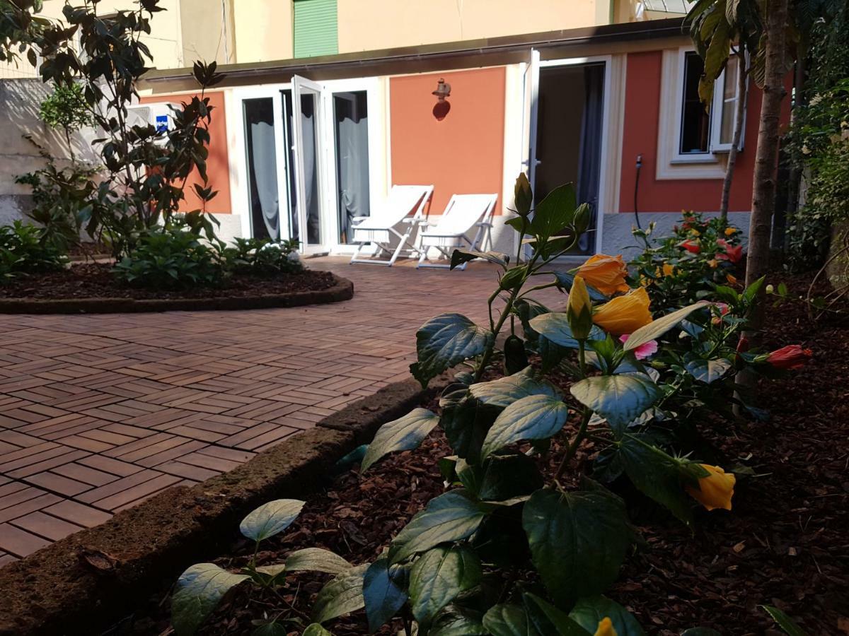 Villetta Volta Rapallo Exterior foto